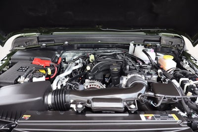 2024 Jeep Wrangler Willys Rocky Ridge