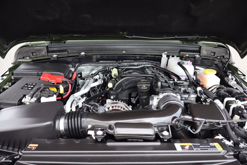 2024 Jeep Wrangler Willys Rocky Ridge