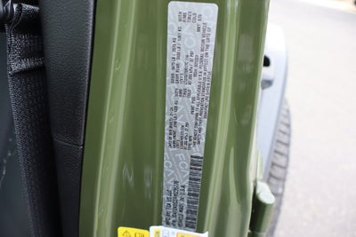 2024 Jeep Wrangler Willys Rocky Ridge