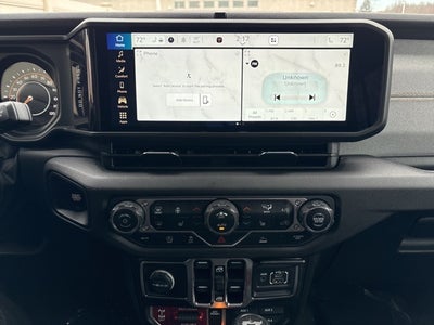 2024 Jeep Wrangler Willys Rocky Ridge