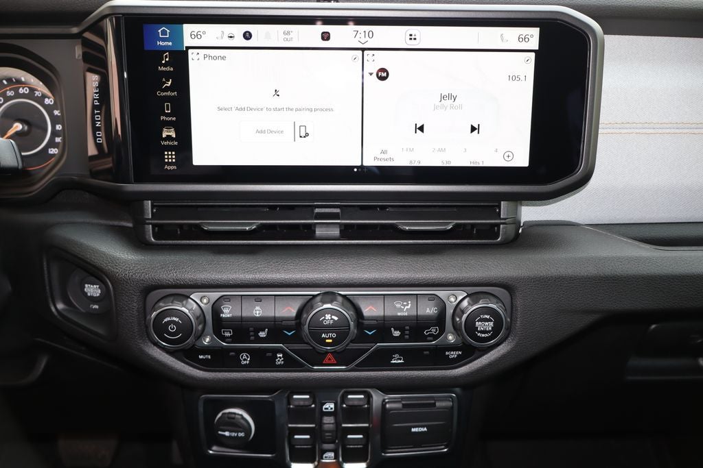 2024 Jeep Wrangler Willys Rocky Ridge