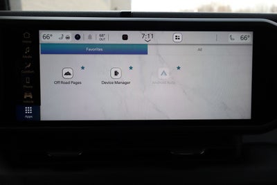 2024 Jeep Wrangler Willys Rocky Ridge