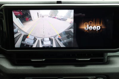 2024 Jeep Wrangler Willys Rocky Ridge