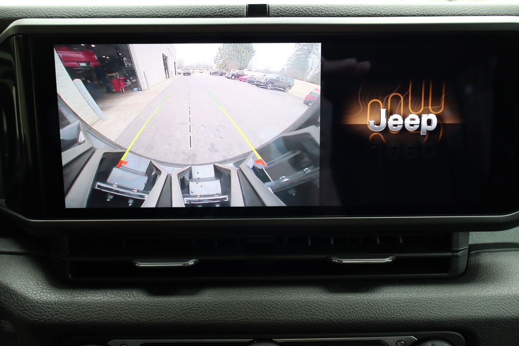 2024 Jeep Wrangler Willys Rocky Ridge