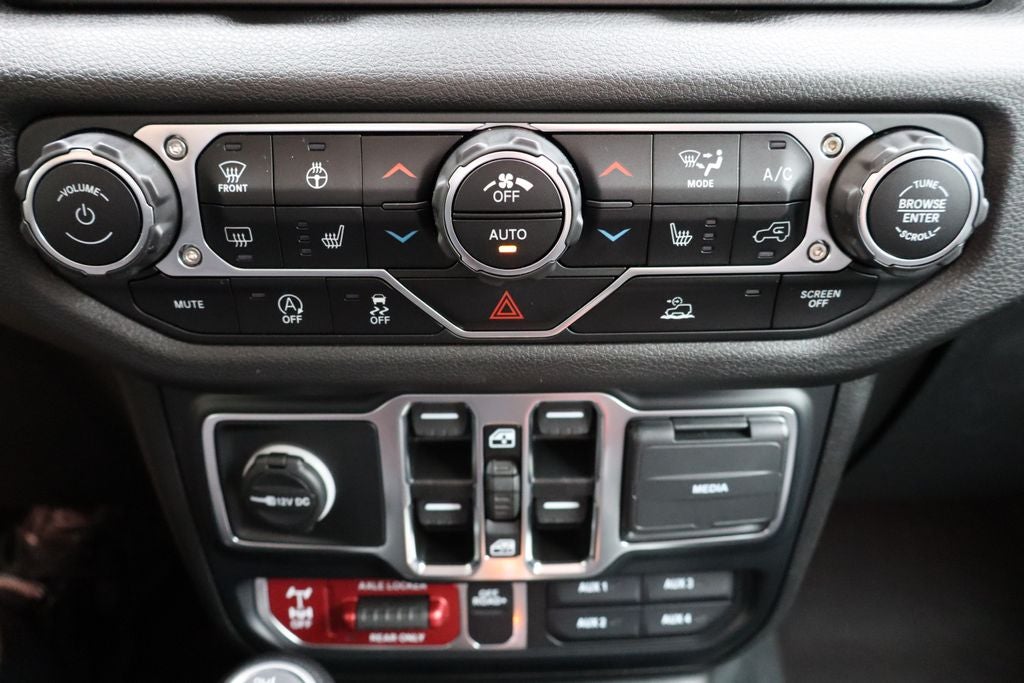 2024 Jeep Wrangler Willys Rocky Ridge