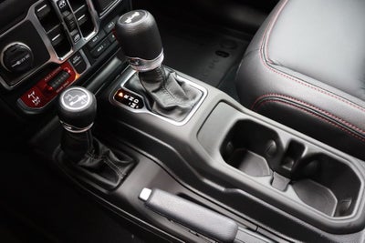 2024 Jeep Wrangler Willys Rocky Ridge