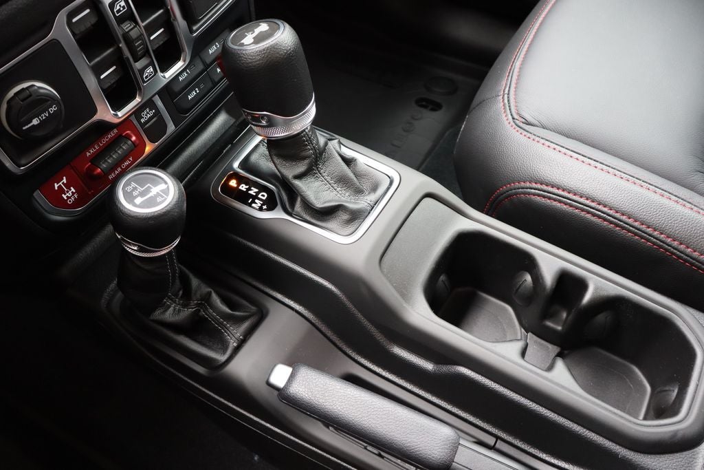 2024 Jeep Wrangler Willys Rocky Ridge