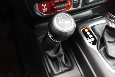 2024 Jeep Wrangler Willys Rocky Ridge