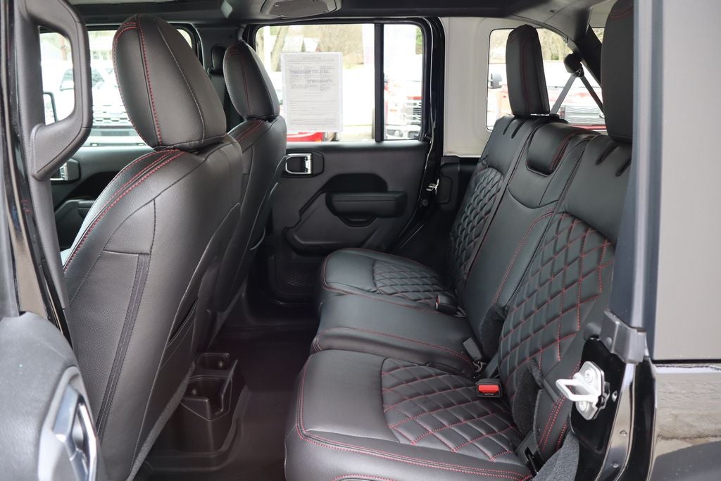 2024 Jeep Wrangler Willys Rocky Ridge