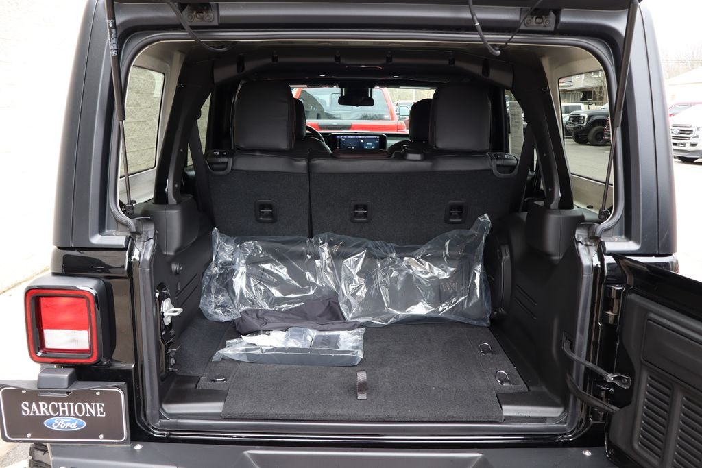 2024 Jeep Wrangler Willys Rocky Ridge