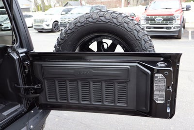 2024 Jeep Wrangler Willys Rocky Ridge