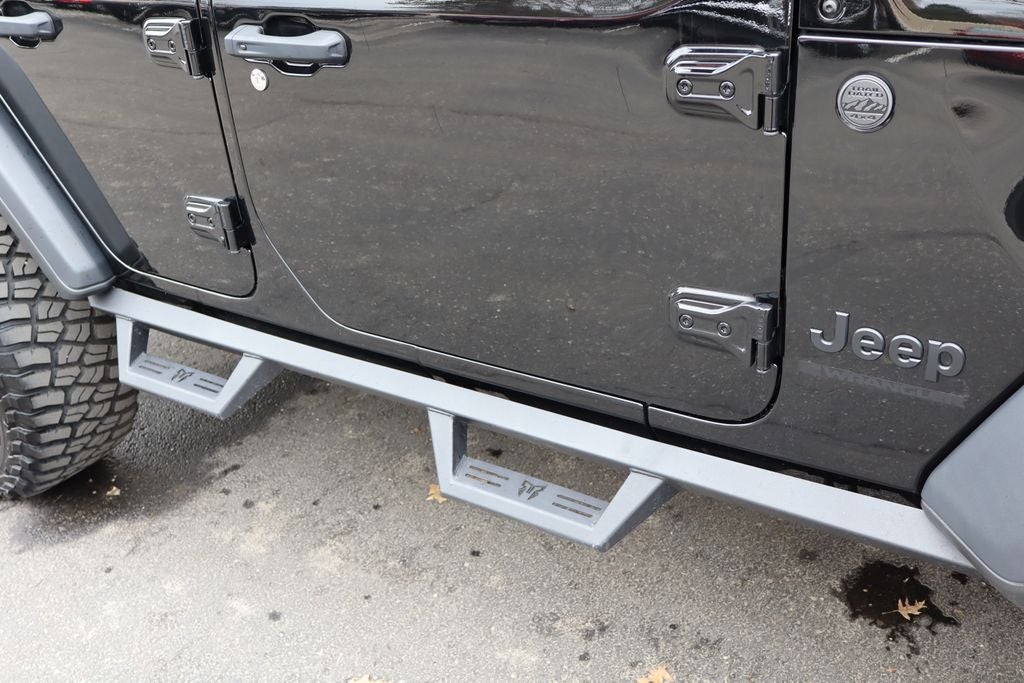 2024 Jeep Wrangler Willys Rocky Ridge