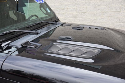 2024 Jeep Wrangler Willys Rocky Ridge