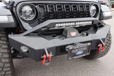 2024 Jeep Wrangler Willys Rocky Ridge