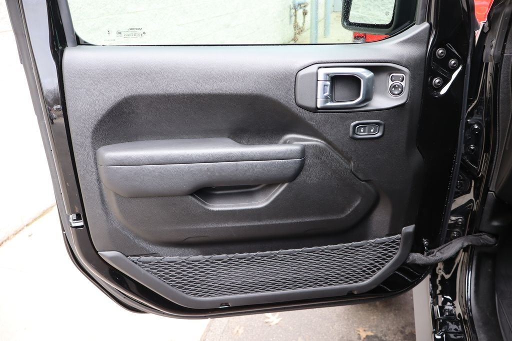 2024 Jeep Wrangler Willys Rocky Ridge