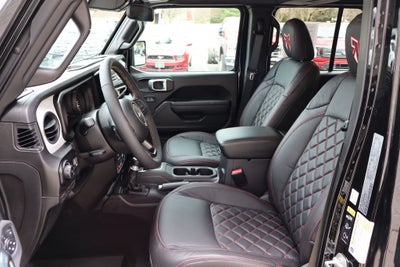 2024 Jeep Wrangler Willys Rocky Ridge