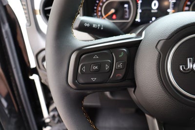 2024 Jeep Wrangler Willys Rocky Ridge