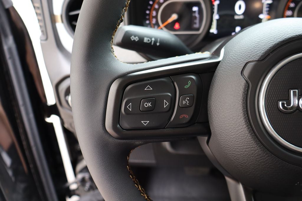 2024 Jeep Wrangler Willys Rocky Ridge