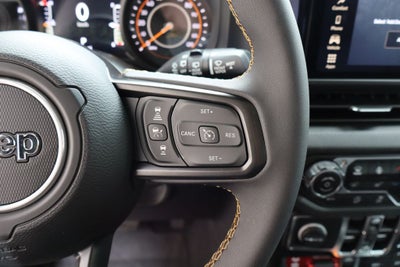 2024 Jeep Wrangler Willys Rocky Ridge