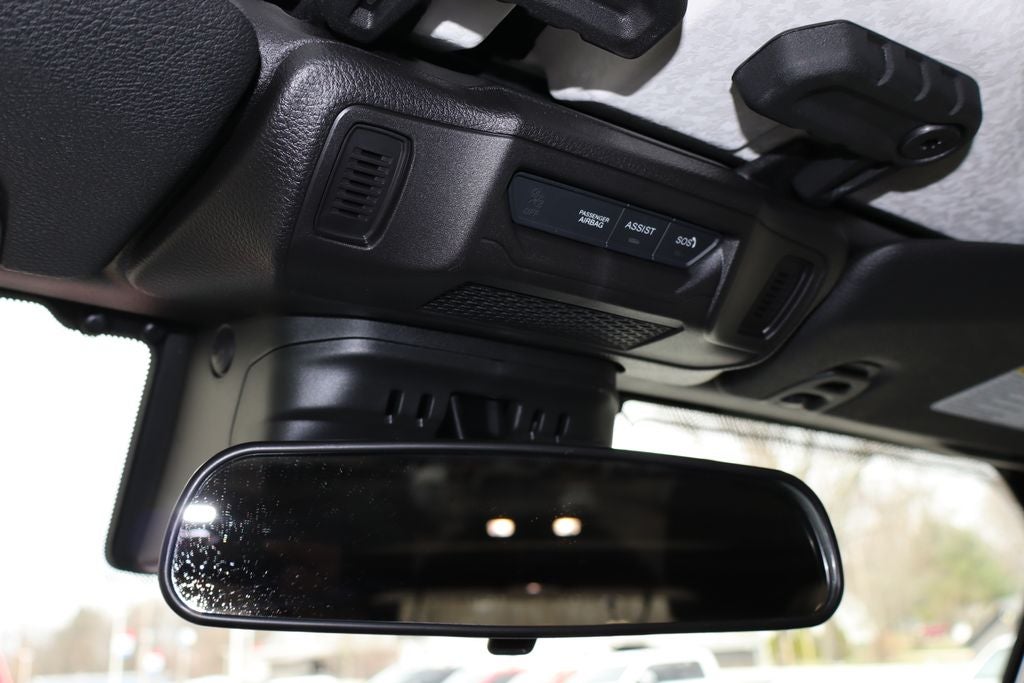 2024 Jeep Wrangler Willys Rocky Ridge