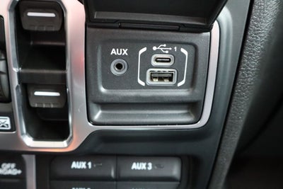 2024 Jeep Wrangler Willys Rocky Ridge