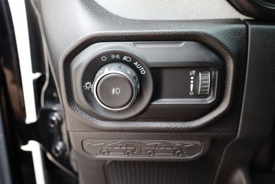 2024 Jeep Wrangler Willys Rocky Ridge