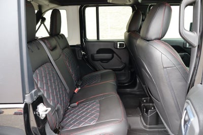 2024 Jeep Wrangler Willys Rocky Ridge