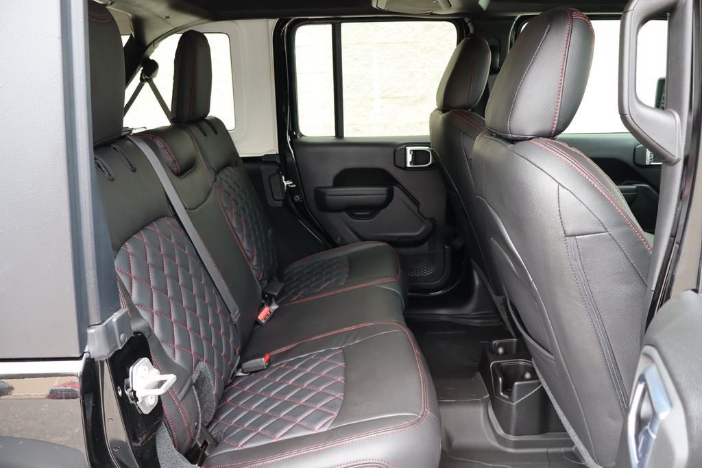 2024 Jeep Wrangler Willys Rocky Ridge