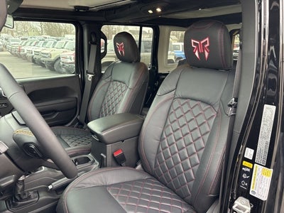 2024 Jeep Wrangler Willys Rocky Ridge