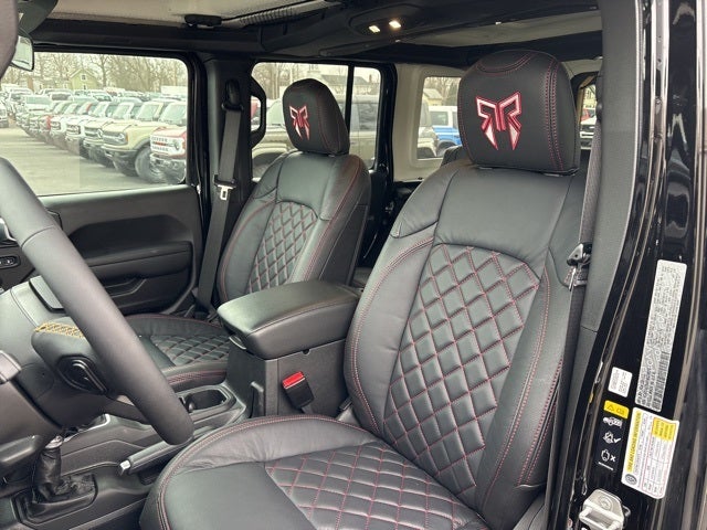 2024 Jeep Wrangler Willys Rocky Ridge