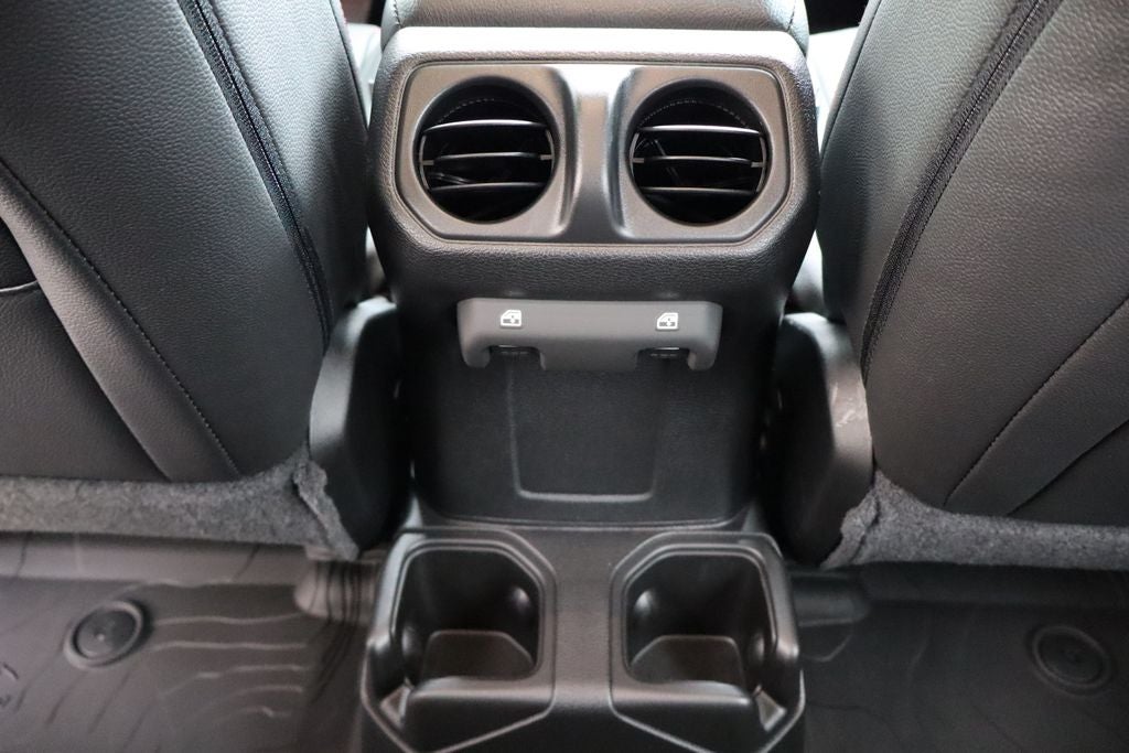 2024 Jeep Wrangler Willys Rocky Ridge