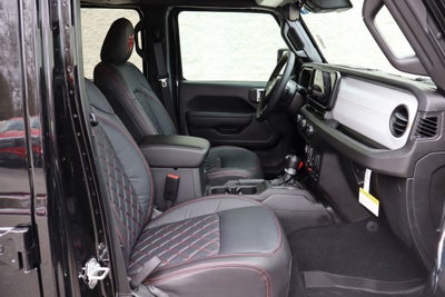 2024 Jeep Wrangler Willys Rocky Ridge