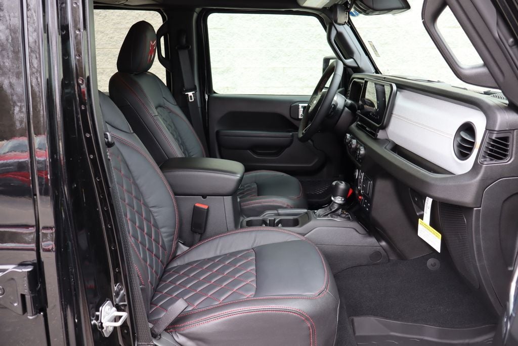 2024 Jeep Wrangler Willys Rocky Ridge