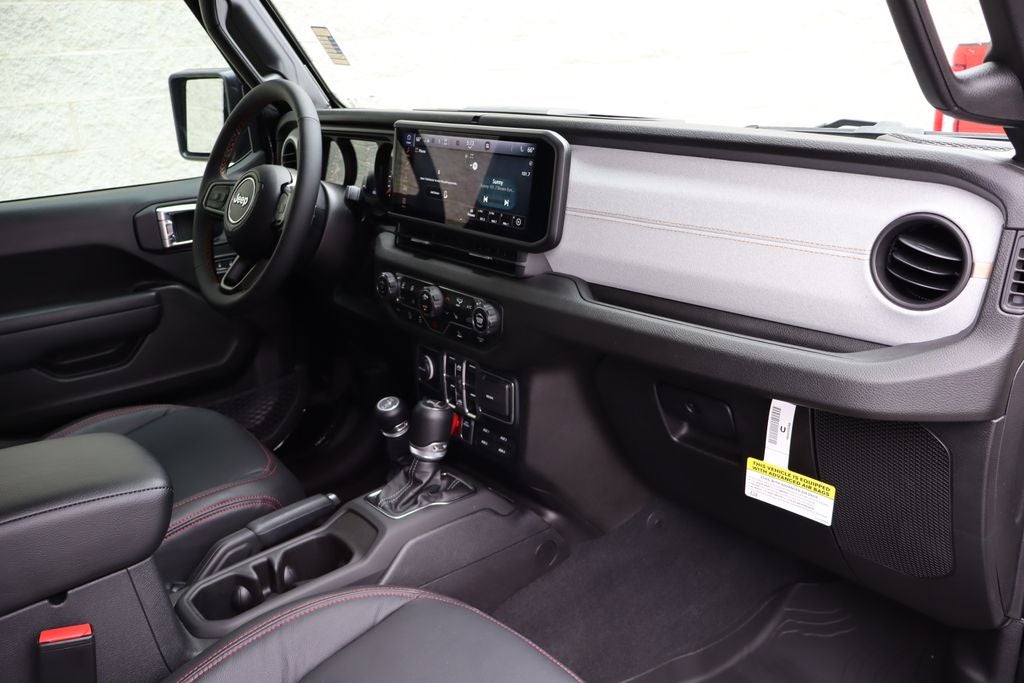 2024 Jeep Wrangler Willys Rocky Ridge