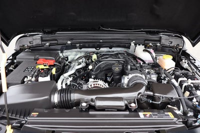 2024 Jeep Wrangler Willys Rocky Ridge