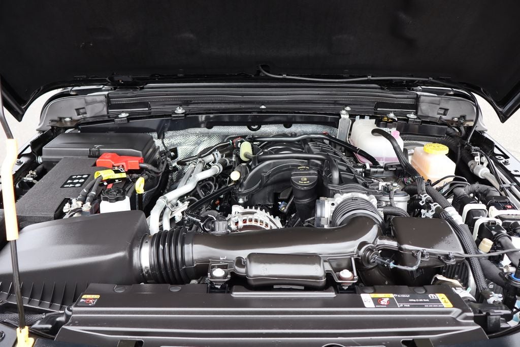 2024 Jeep Wrangler Willys Rocky Ridge