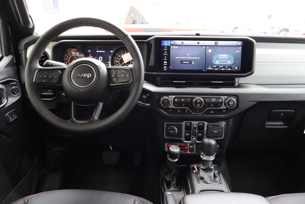 2024 Jeep Wrangler Willys Rocky Ridge