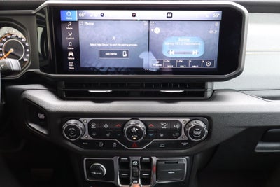 2024 Jeep Wrangler Willys Rocky Ridge