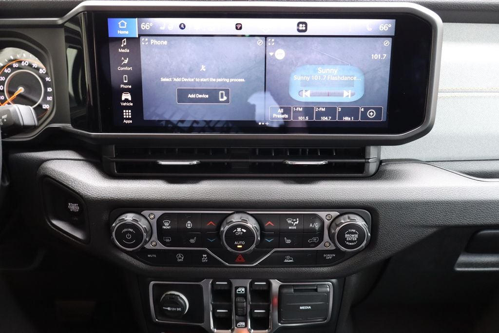 2024 Jeep Wrangler Willys Rocky Ridge