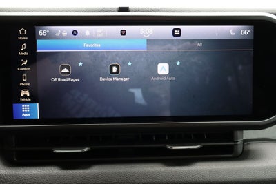 2024 Jeep Wrangler Willys Rocky Ridge