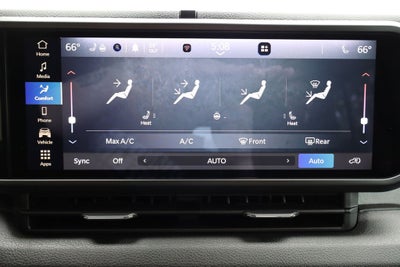 2024 Jeep Wrangler Willys Rocky Ridge