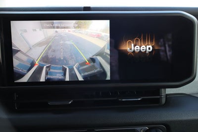 2024 Jeep Wrangler Willys Rocky Ridge