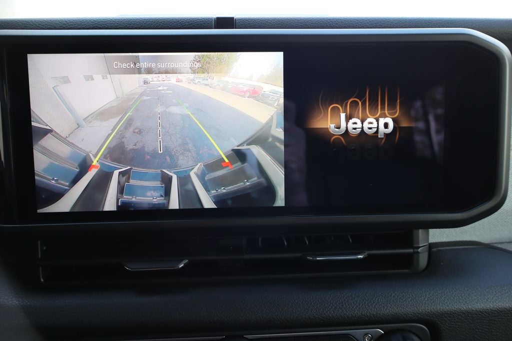 2024 Jeep Wrangler Willys Rocky Ridge