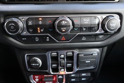 2024 Jeep Wrangler Willys Rocky Ridge