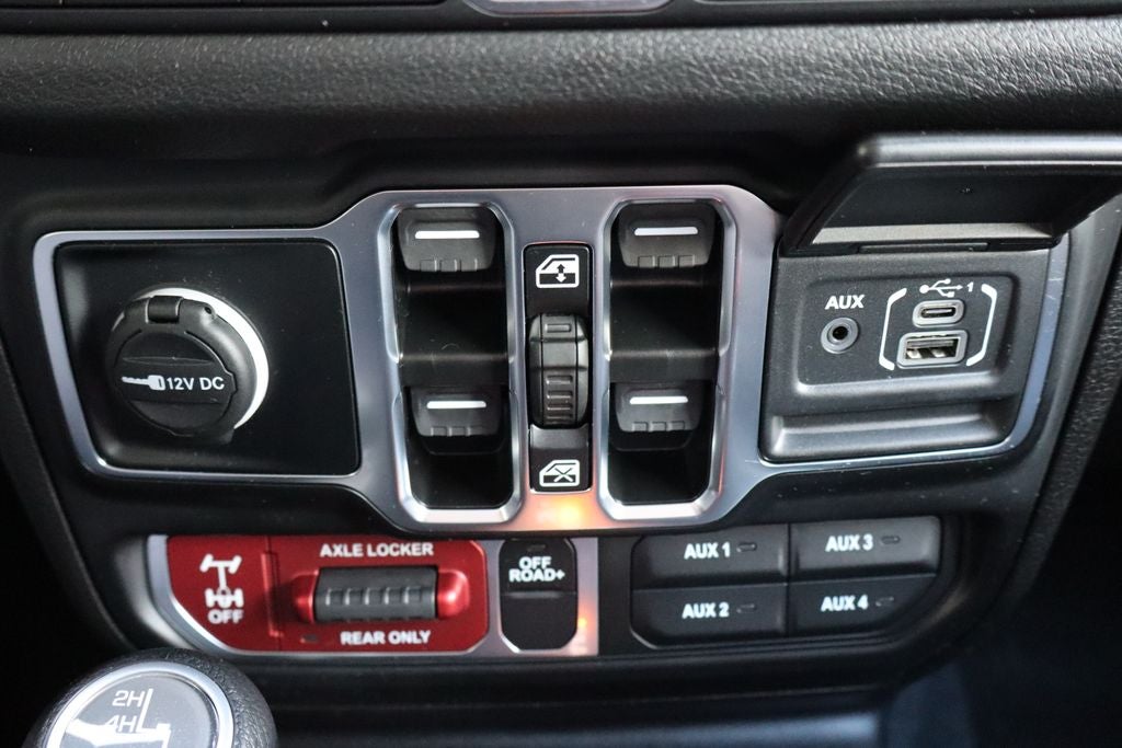 2024 Jeep Wrangler Willys Rocky Ridge