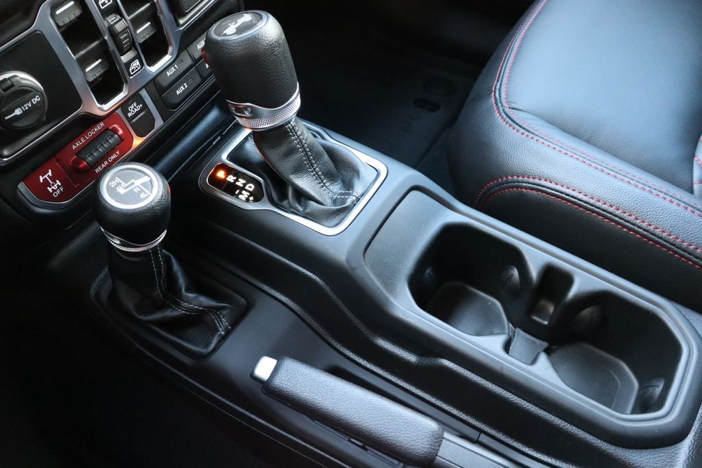 2024 Jeep Wrangler Willys Rocky Ridge