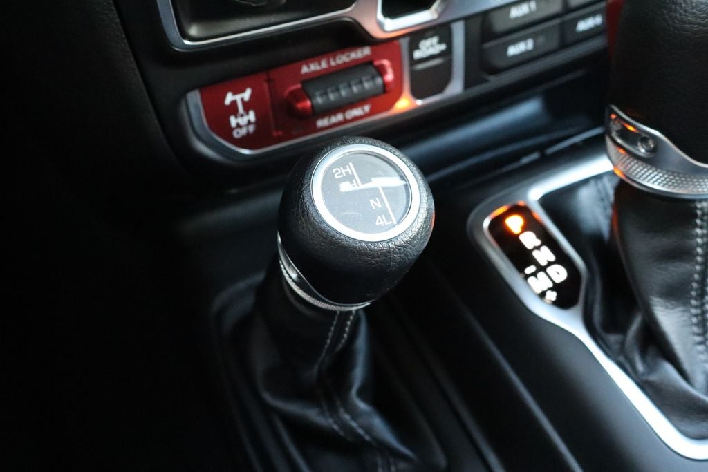 2024 Jeep Wrangler Willys Rocky Ridge