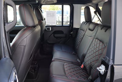 2024 Jeep Wrangler Willys Rocky Ridge