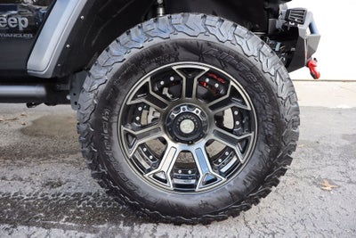 2024 Jeep Wrangler Willys Rocky Ridge