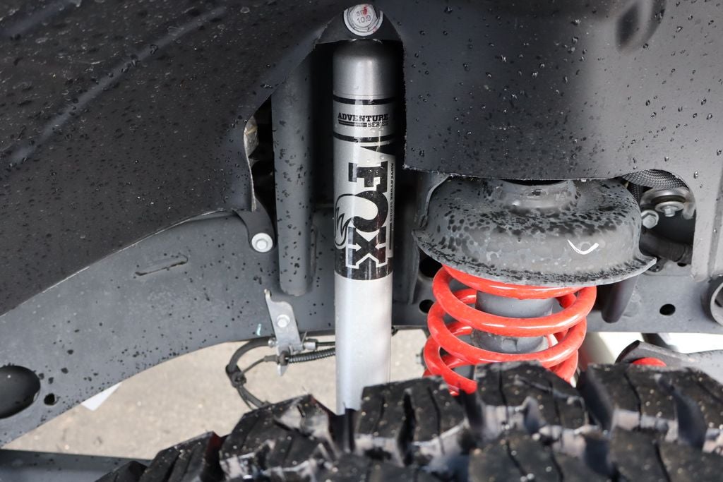 2024 Jeep Wrangler Willys Rocky Ridge